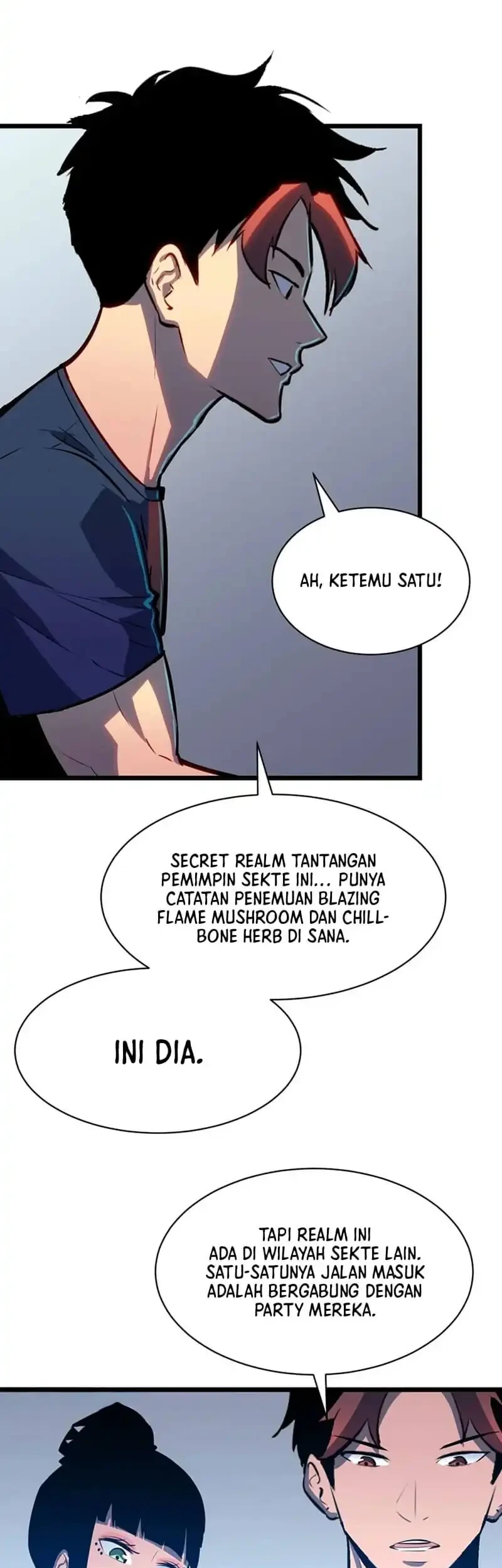 Prepaid Dragon King Tanks Everything! Chapter 28 halaman 23
