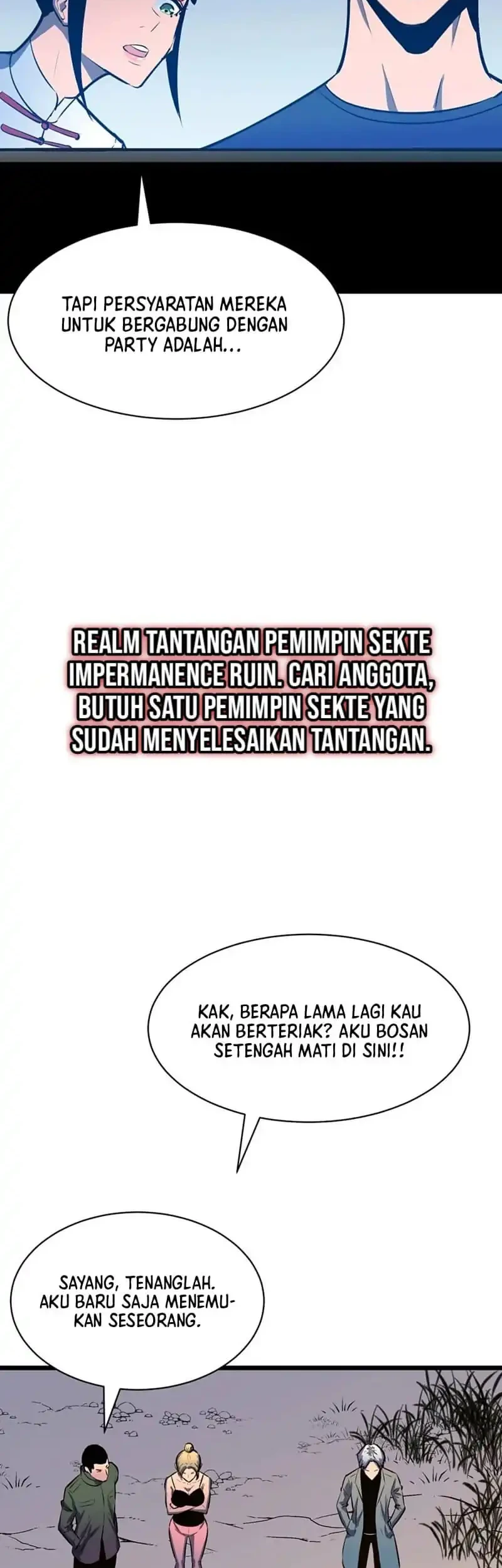 Prepaid Dragon King Tanks Everything! Chapter 28 halaman 24