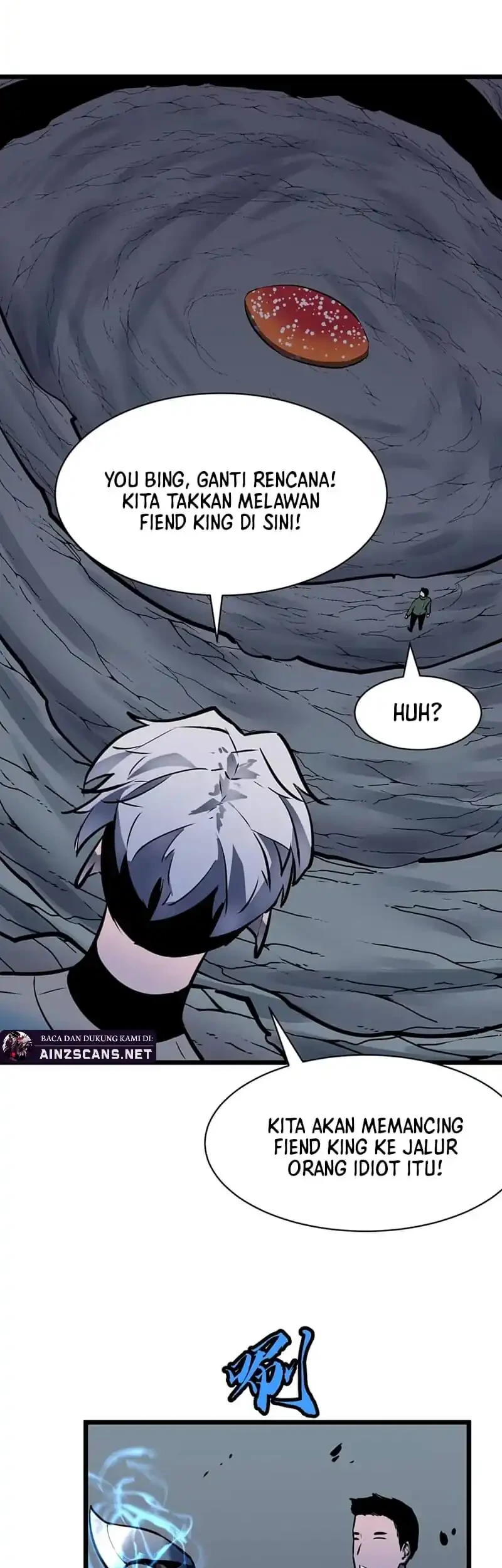 Prepaid Dragon King Tanks Everything! Chapter 29 halaman 51