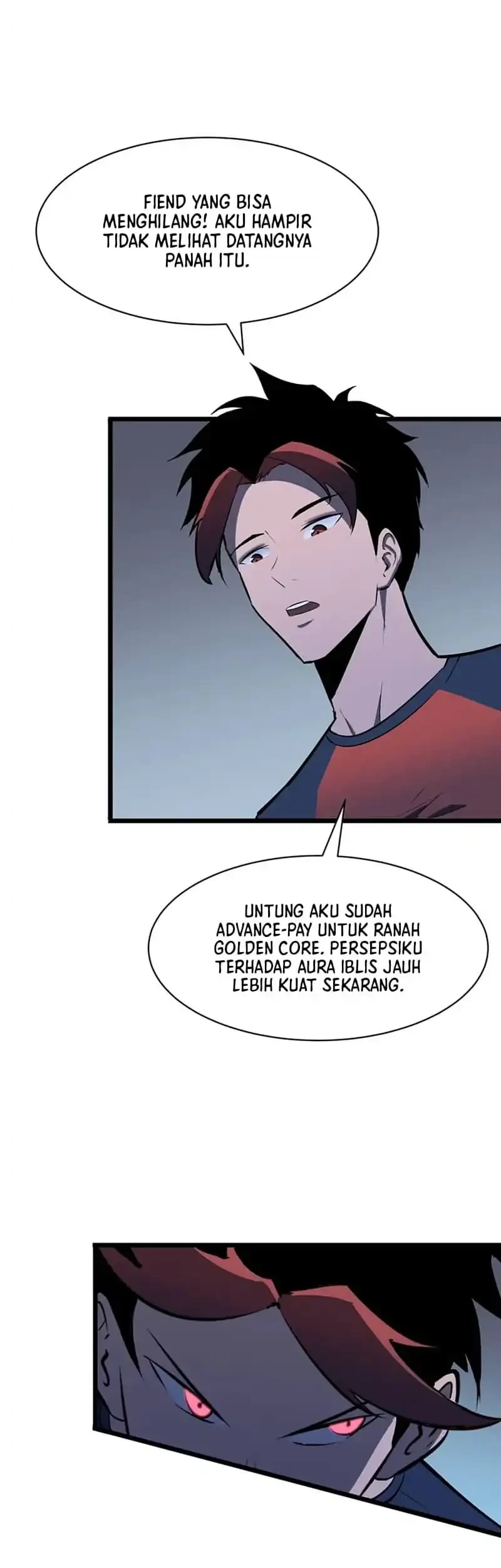 Prepaid Dragon King Tanks Everything! Chapter 29 halaman 15