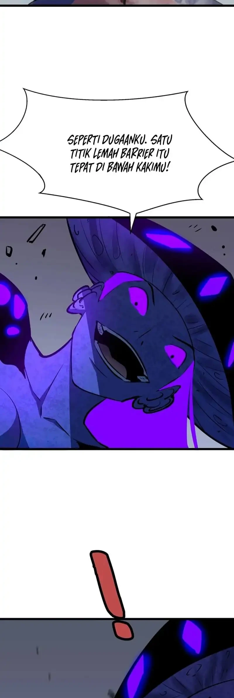 Prepaid Dragon King Tanks Everything! Chapter 30 halaman 31
