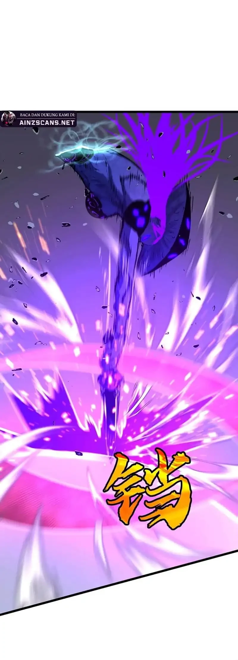 Prepaid Dragon King Tanks Everything! Chapter 30 halaman 11