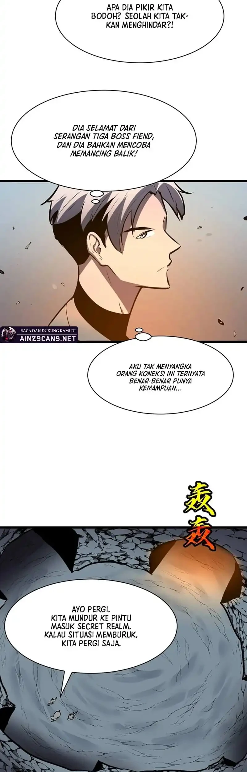Prepaid Dragon King Tanks Everything! Chapter 31 halaman 41