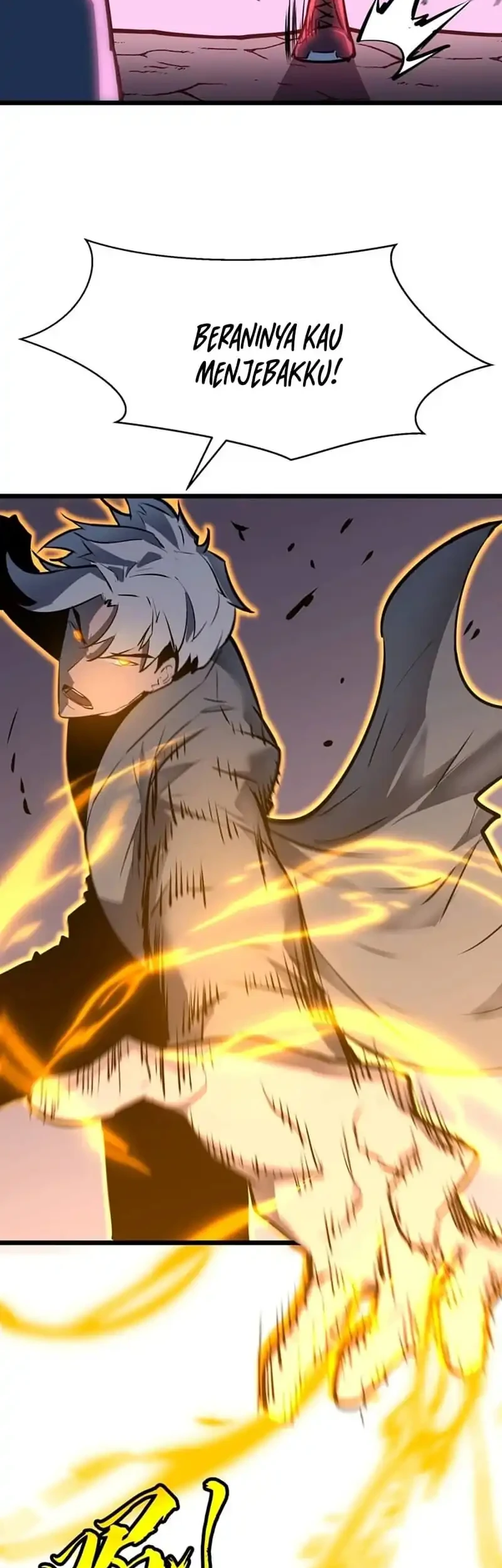 Prepaid Dragon King Tanks Everything! Chapter 31 halaman 49