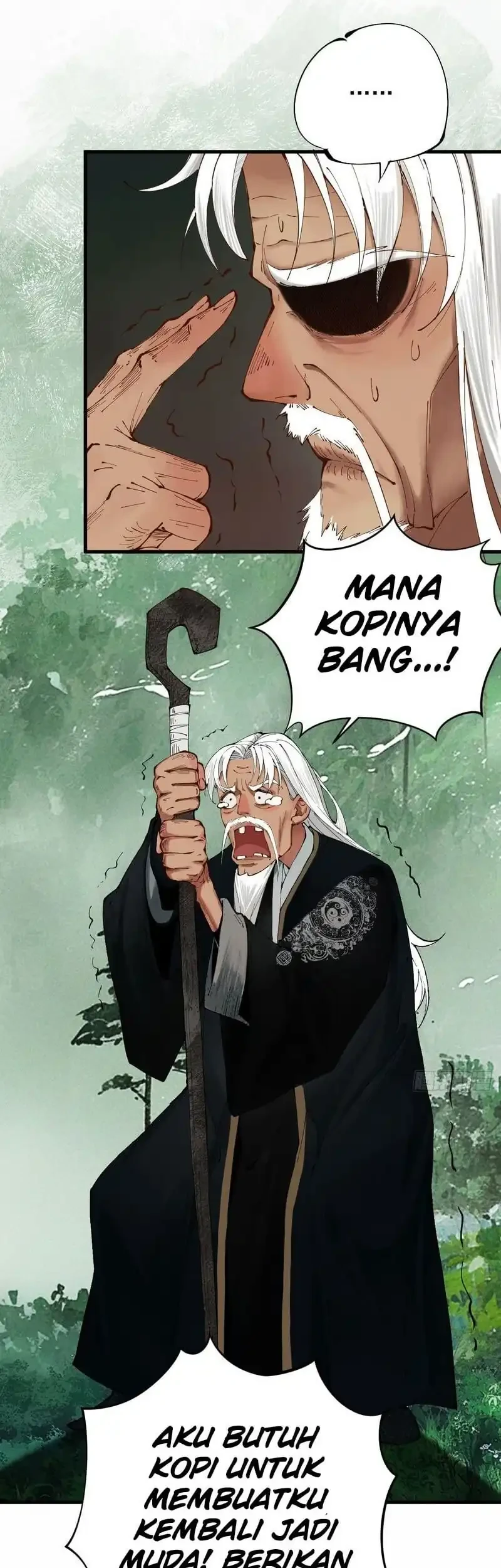 Prepaid Dragon King Tanks Everything! Chapter 31 halaman 57