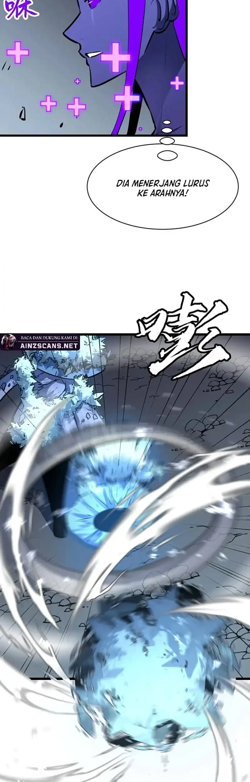 Prepaid Dragon King Tanks Everything! Chapter 31 halaman 21