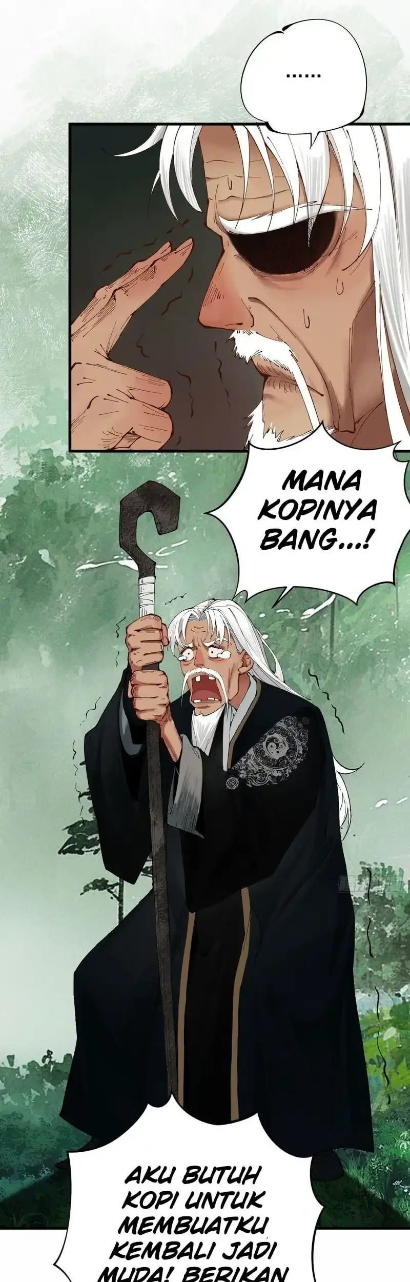 Prepaid Dragon King Tanks Everything! Chapter 32 halaman 49