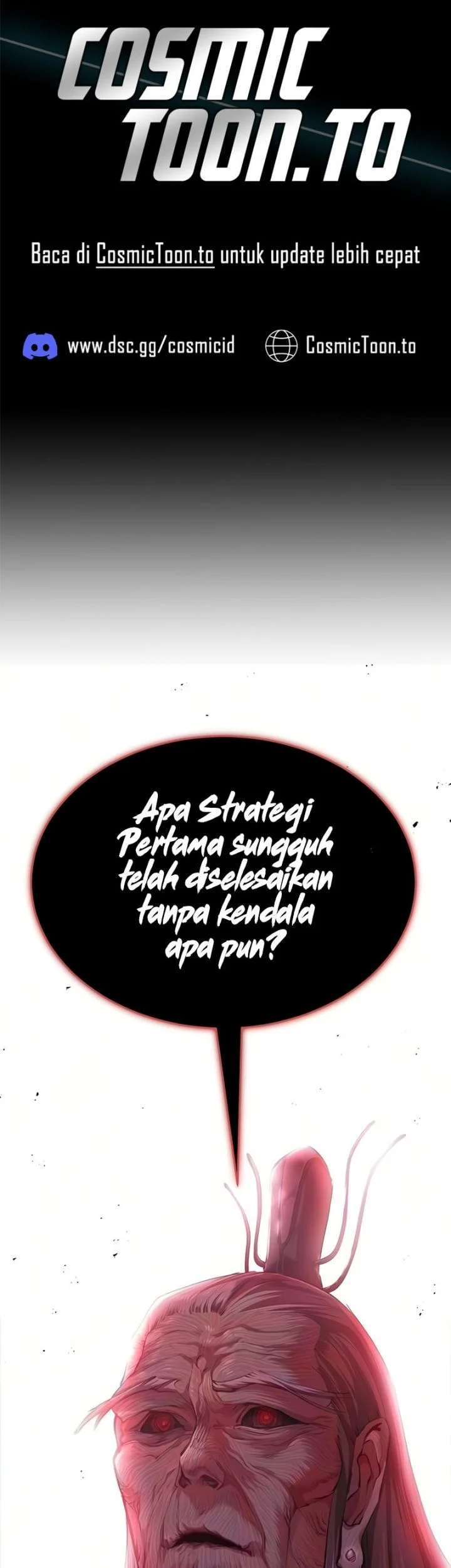 Psychopath in Murim Chapter 33 halaman 1