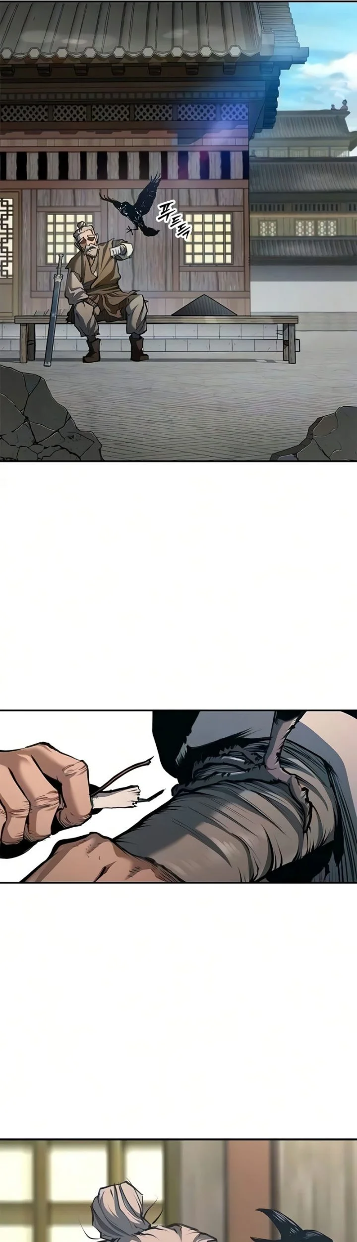 Psychopath in Murim Chapter 33 halaman 41
