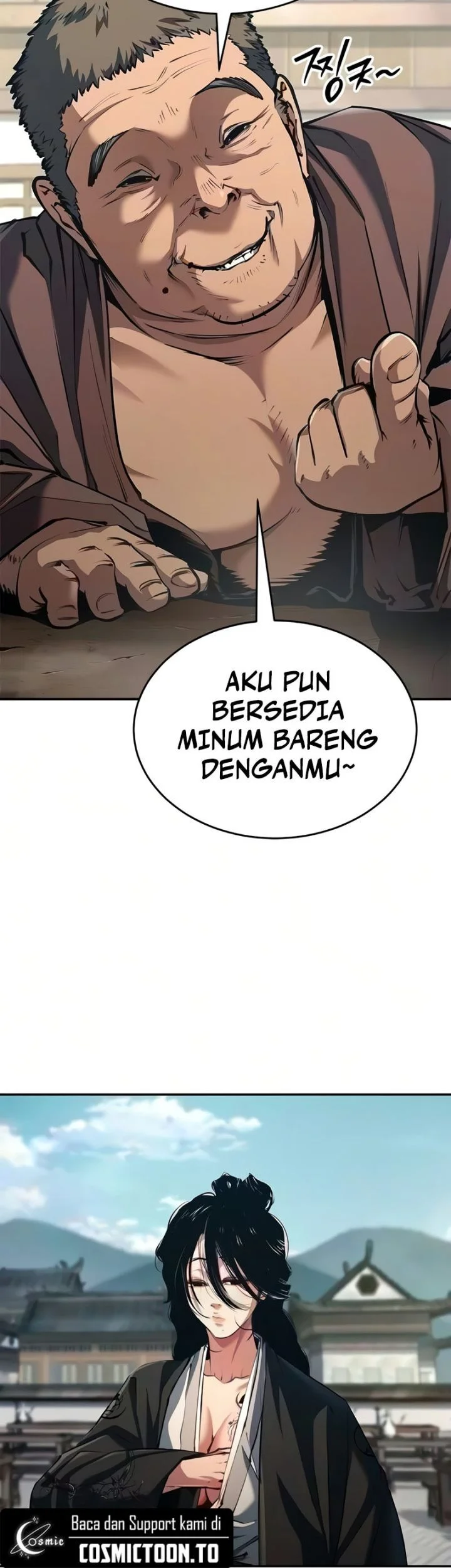 Psychopath in Murim Chapter 33 halaman 51