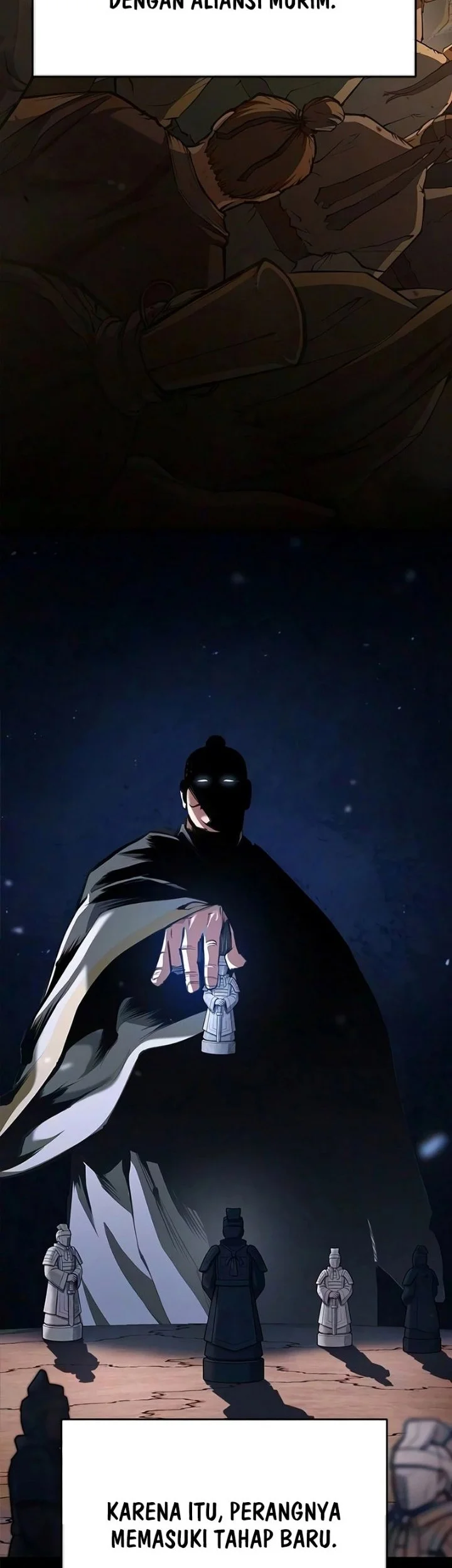 Psychopath in Murim Chapter 35 halaman 10