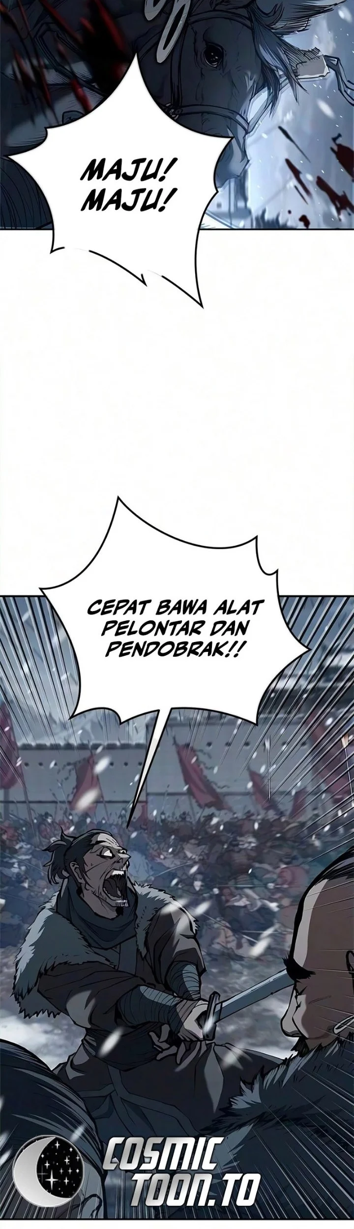 Psychopath in Murim Chapter 35 halaman 19