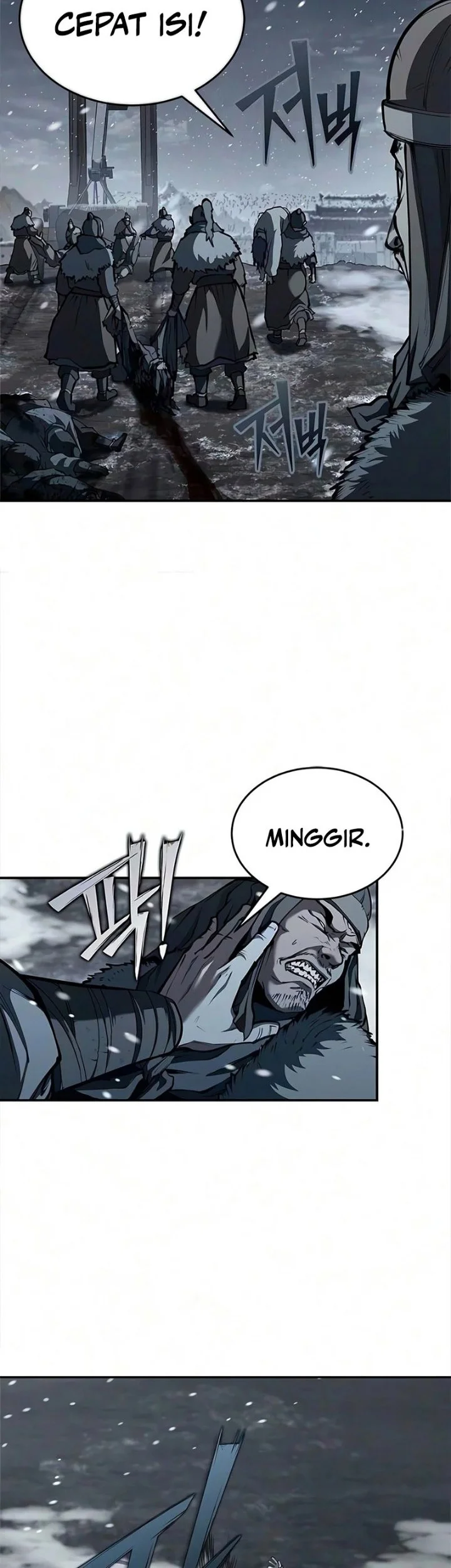 Psychopath in Murim Chapter 35 halaman 21