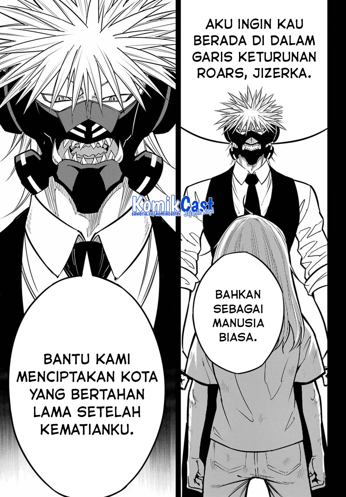 Ragna Crimson Chapter 90 halaman 10