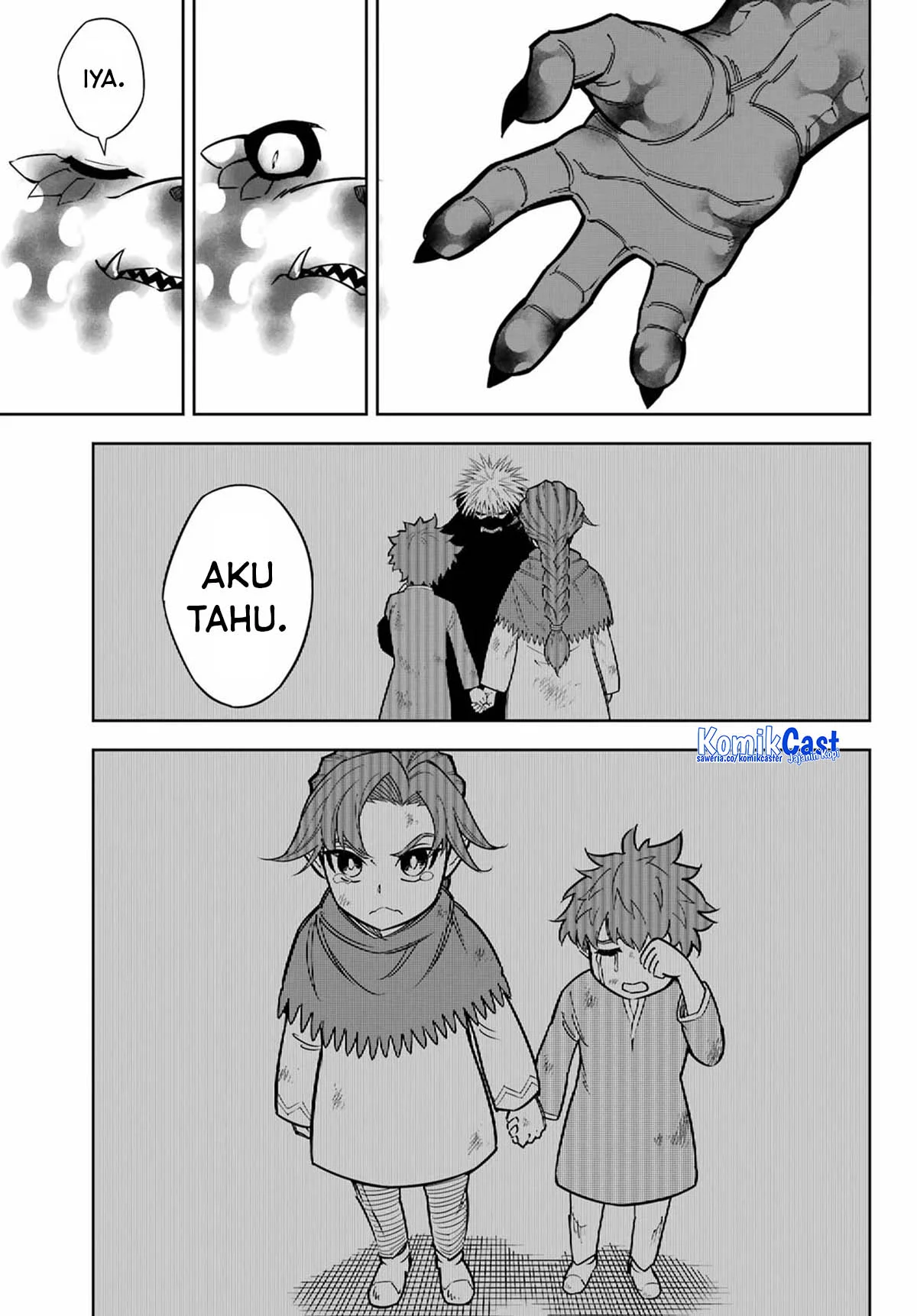 Ragna Crimson Chapter 90 halaman 17