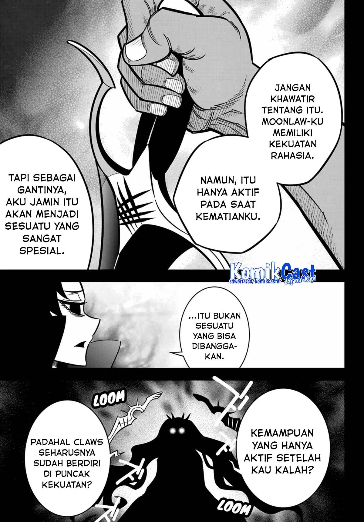 Ragna Crimson Chapter 90 halaman 23