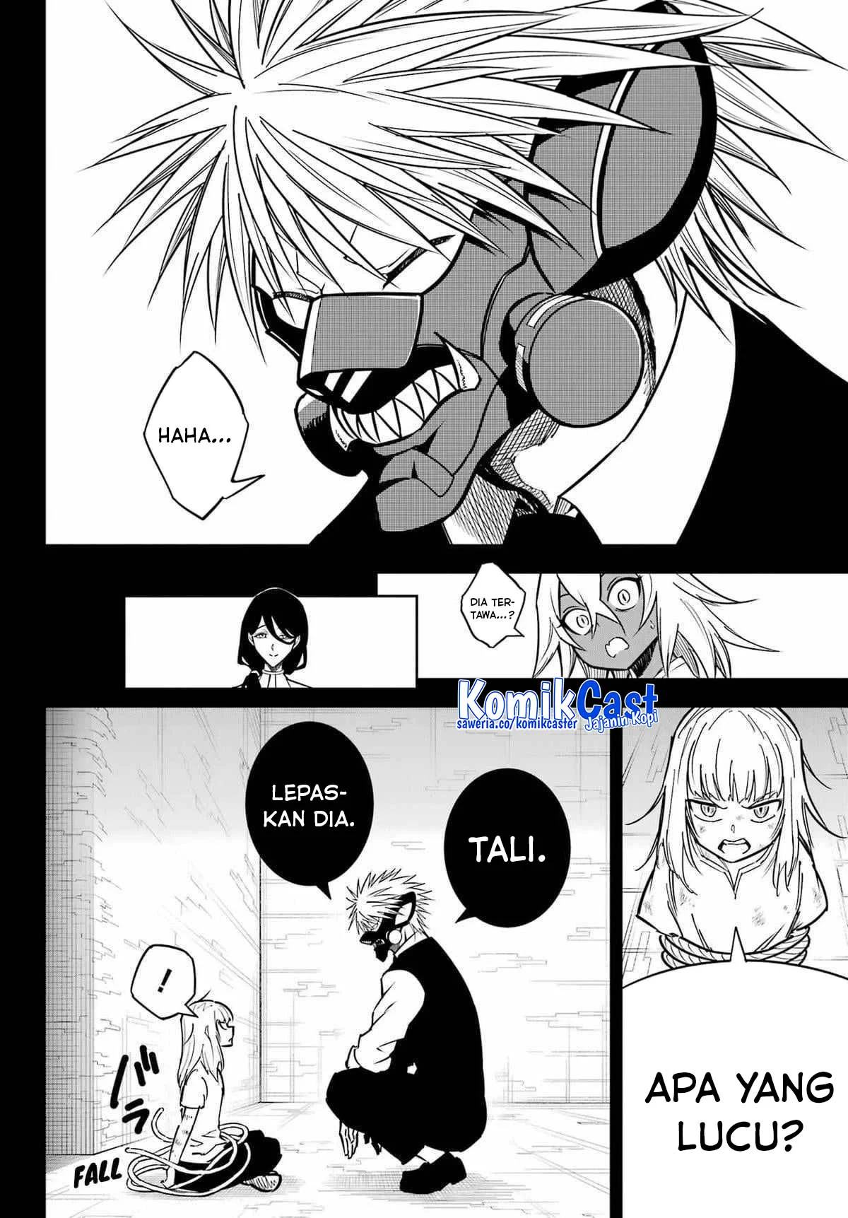 Ragna Crimson Chapter 90 halaman 9