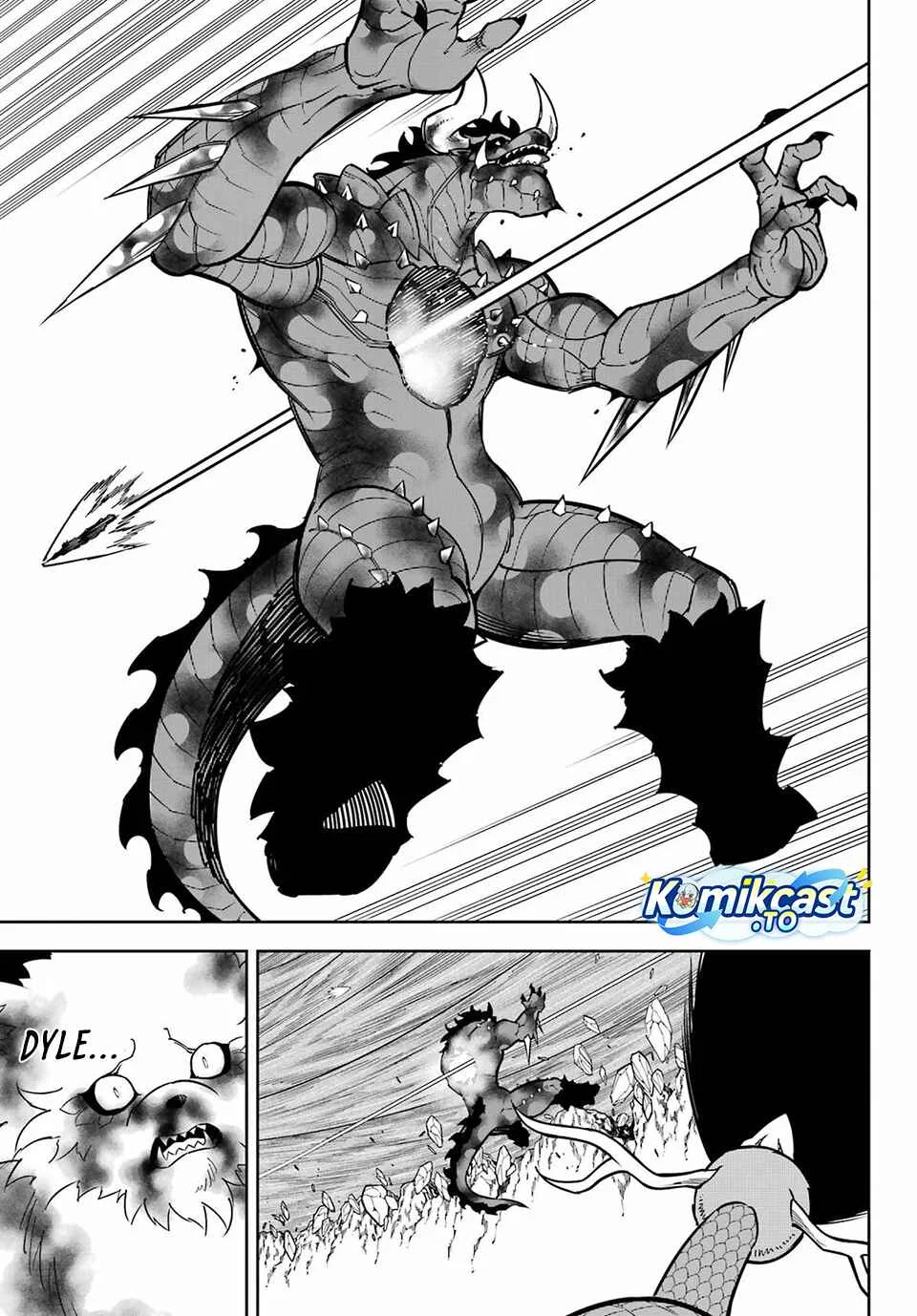 Ragna Crimson Chapter 91 halaman 18