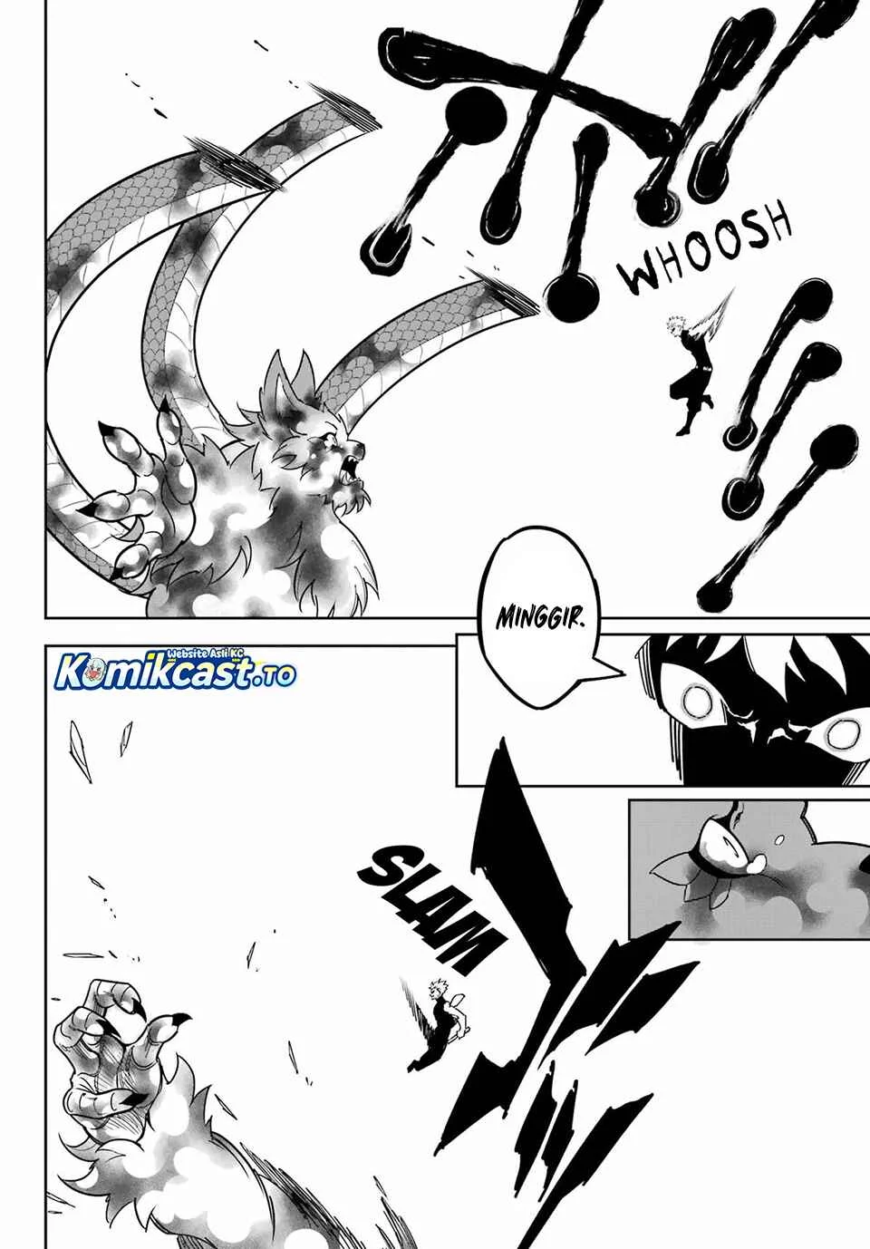 Ragna Crimson Chapter 91 halaman 21