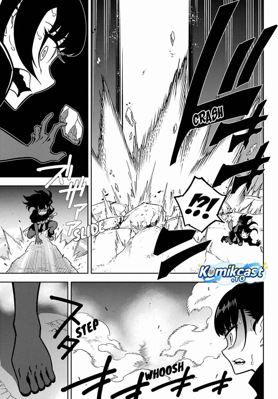 Ragna Crimson Chapter 91 halaman 28