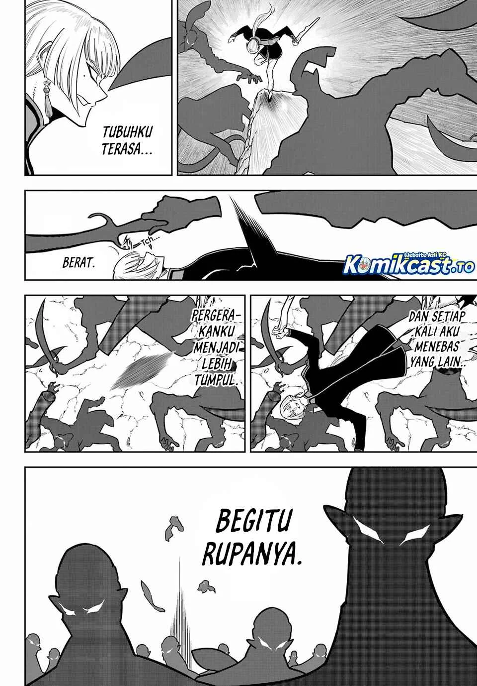Ragna Crimson Chapter 91 halaman 6