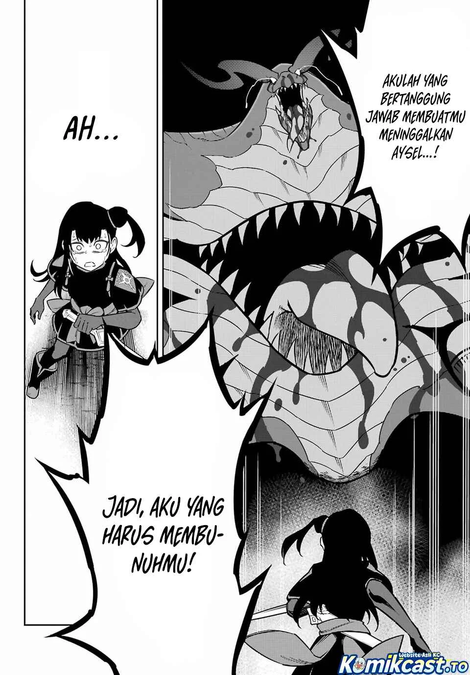 Ragna Crimson Chapter 92 halaman 11