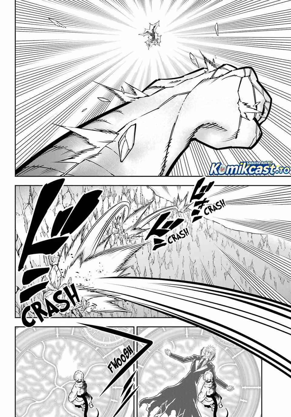 Ragna Crimson Chapter 92 halaman 19
