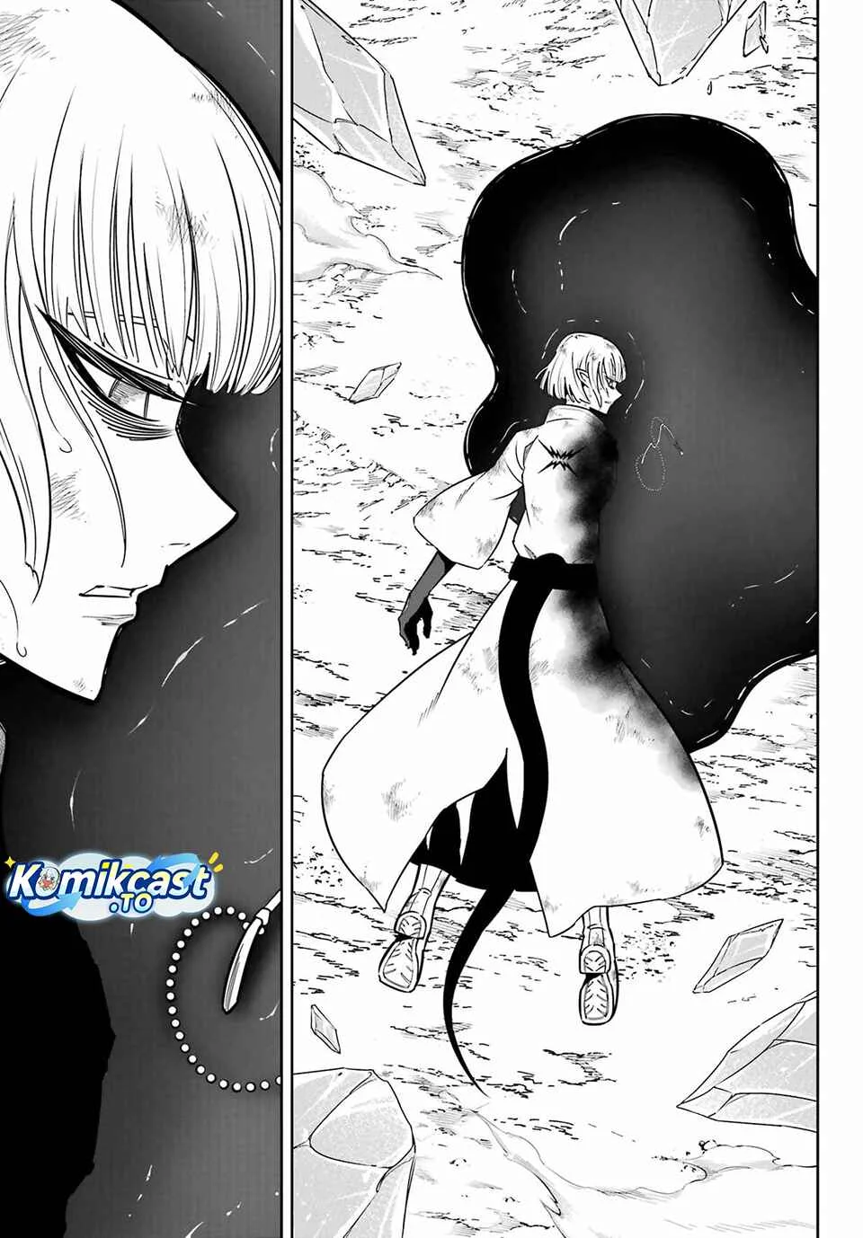 Ragna Crimson Chapter 92 halaman 22