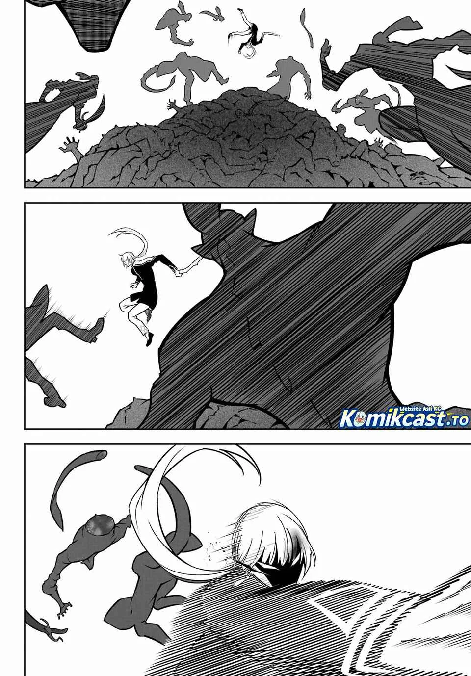 Ragna Crimson Chapter 92 halaman 23