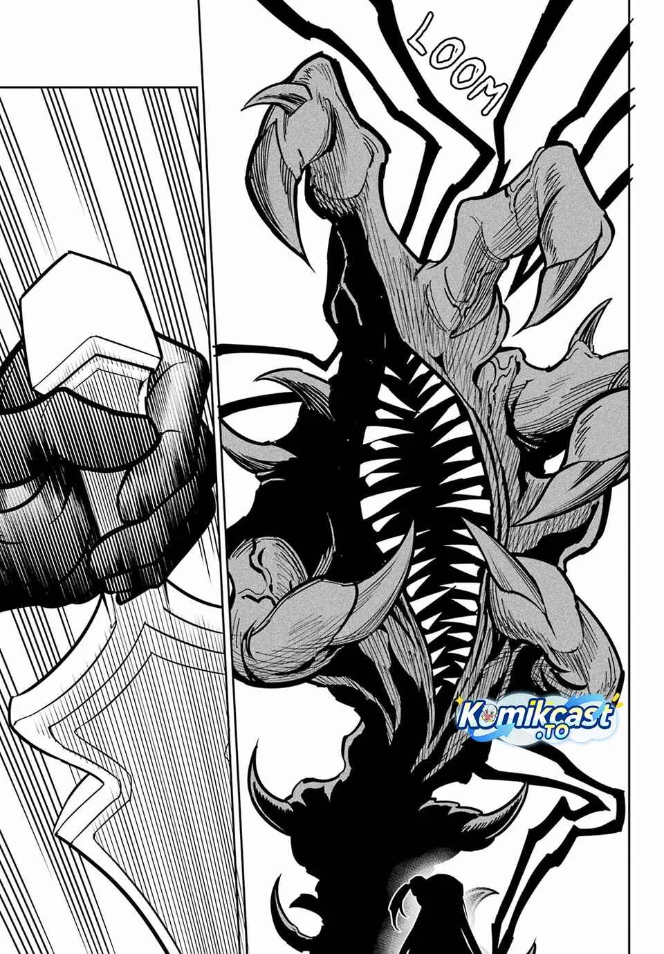 Ragna Crimson Chapter 92 halaman 4