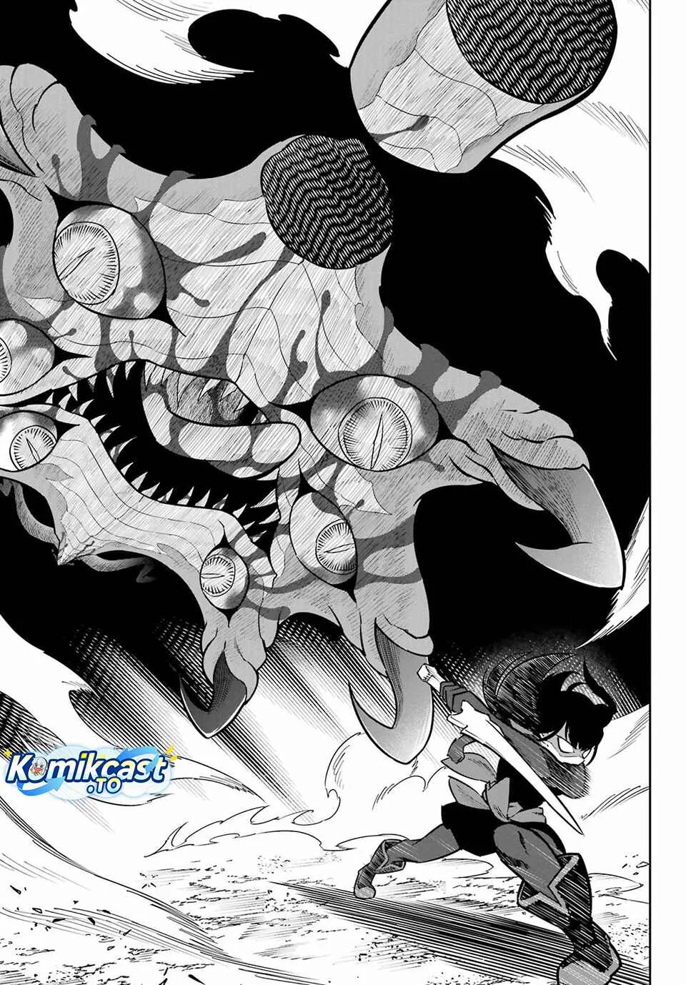 Ragna Crimson Chapter 92 halaman 6
