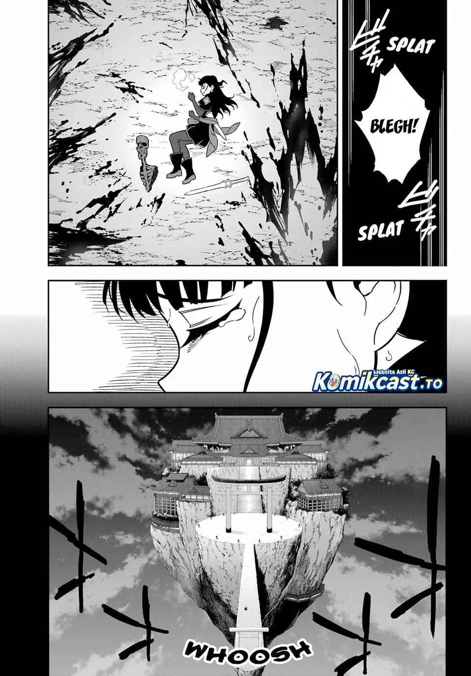 Ragna Crimson Chapter 93 halaman 21