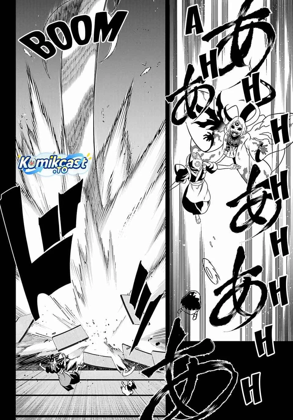 Ragna Crimson Chapter 93 halaman 29