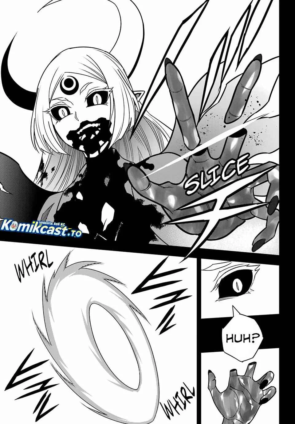 Ragna Crimson Chapter 93 halaman 32