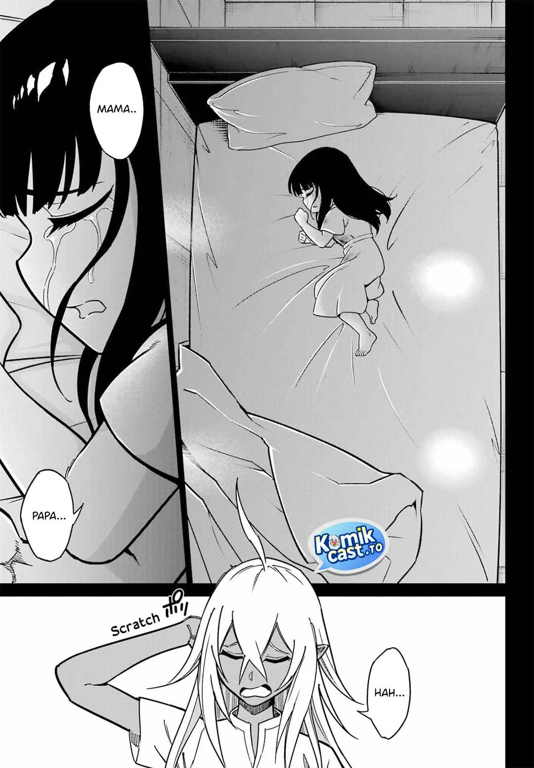 Ragna Crimson Chapter 94 halaman 24