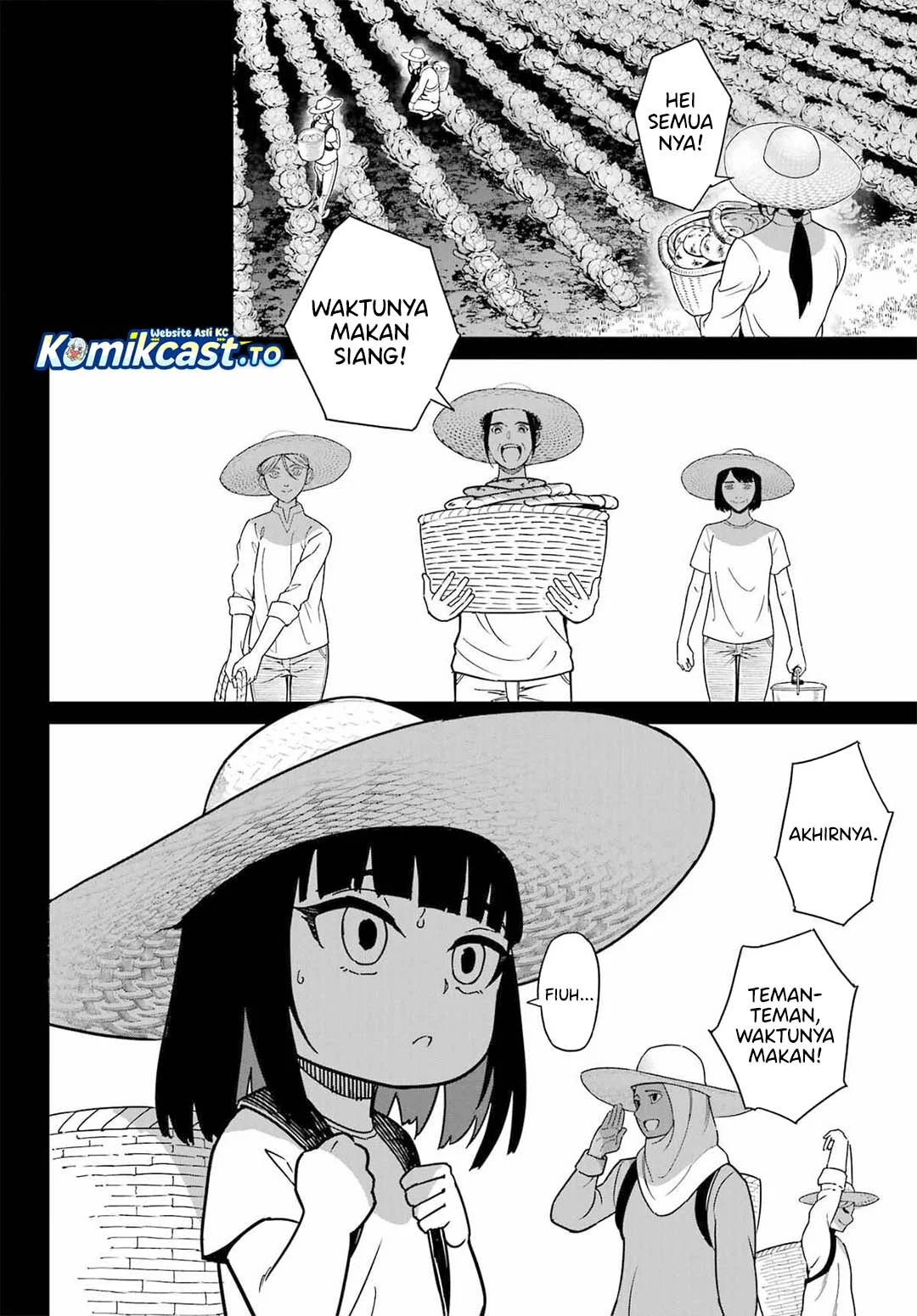 Ragna Crimson Chapter 94 halaman 27