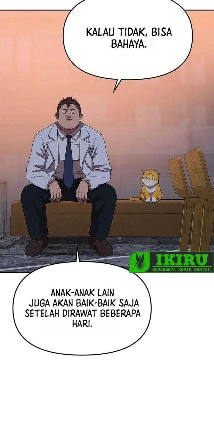 Rainbow Bridge Watchman Chapter 192 halaman 8