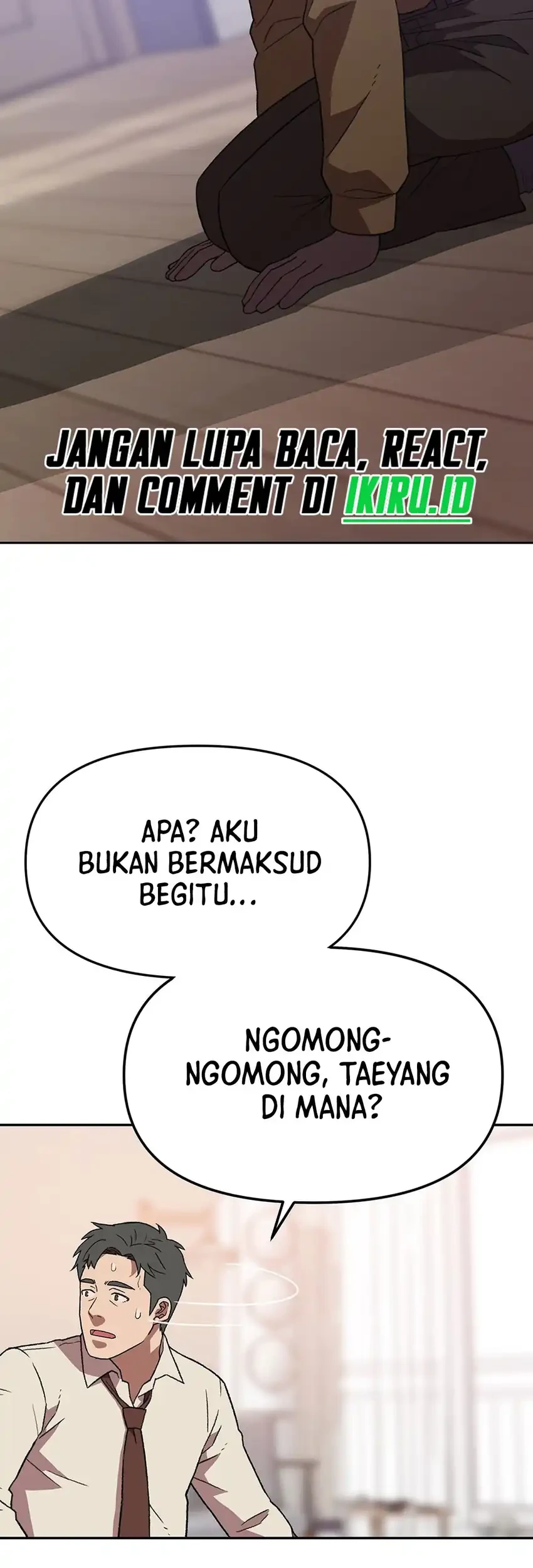 Rainbow Bridge Watchman Chapter 195 halaman 23