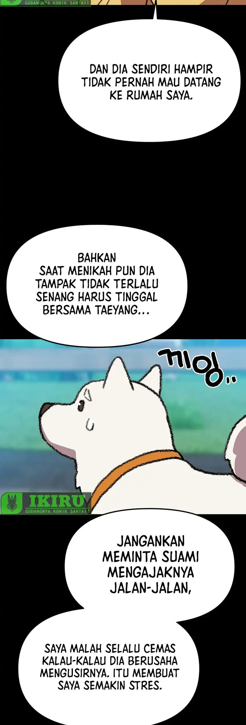 Rainbow Bridge Watchman Chapter 196 halaman 27