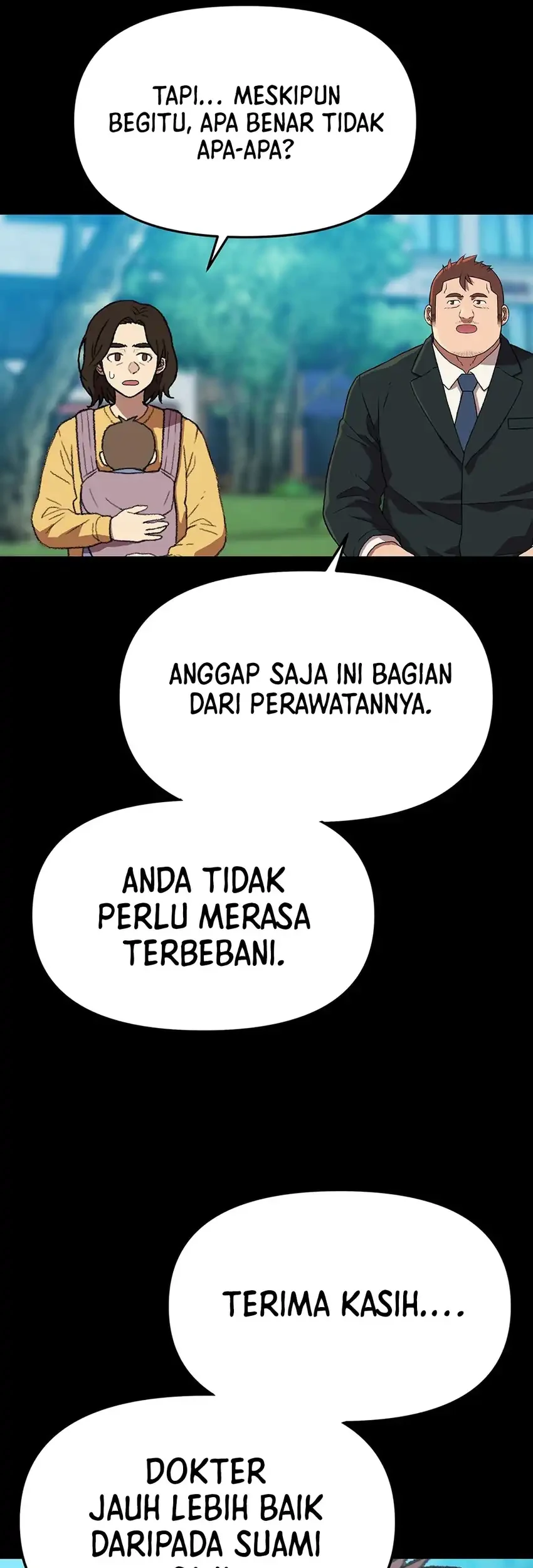 Rainbow Bridge Watchman Chapter 196 halaman 35