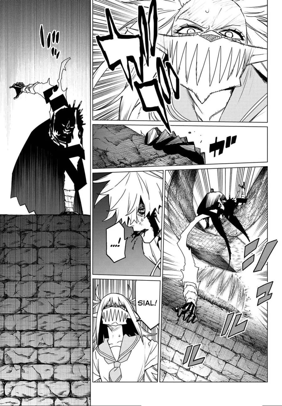 Ranger Reject (Sentai Daishikkaku) Chapter 118 halaman 9