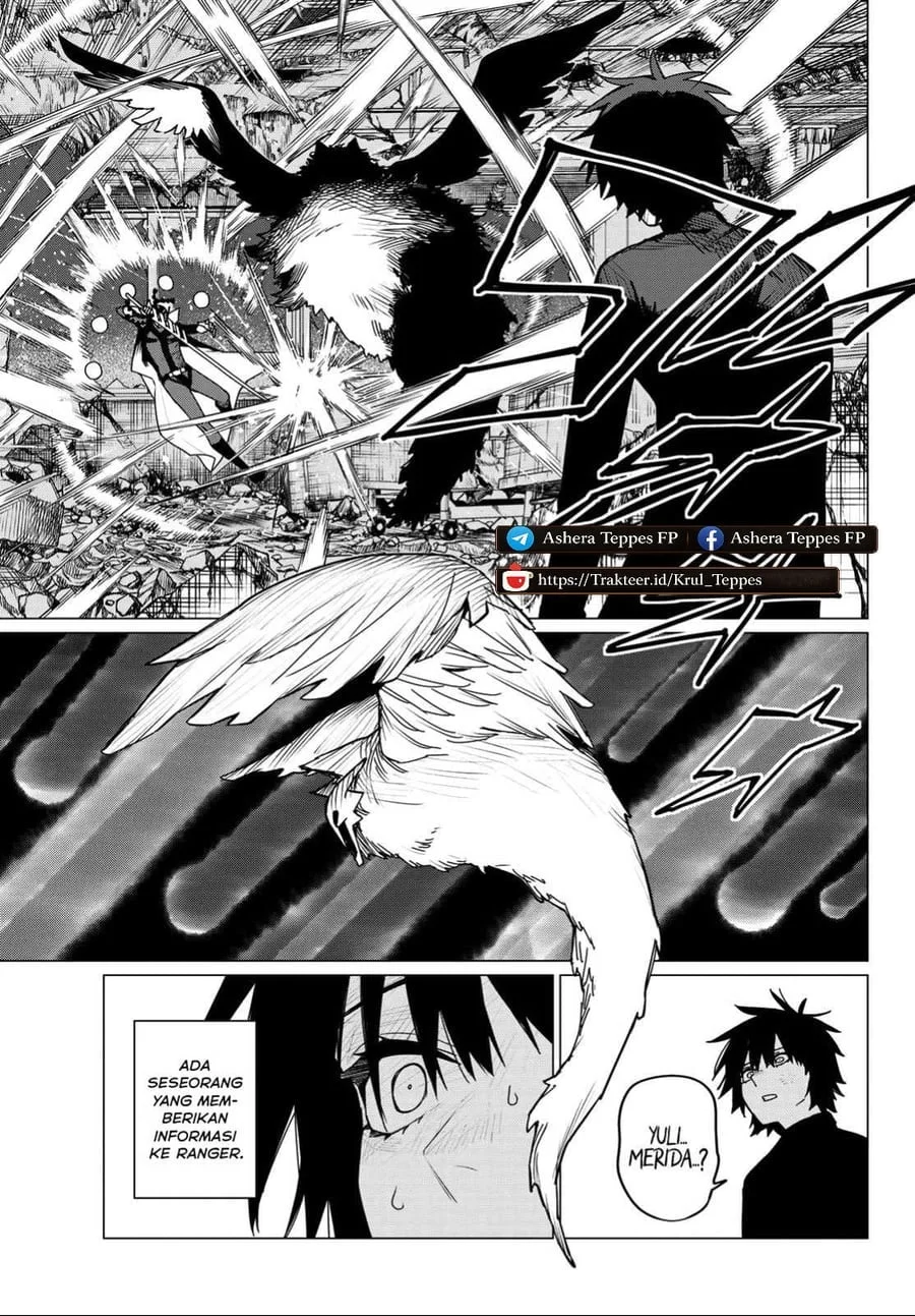 Ranger Reject (Sentai Daishikkaku) Chapter 122 halaman 13