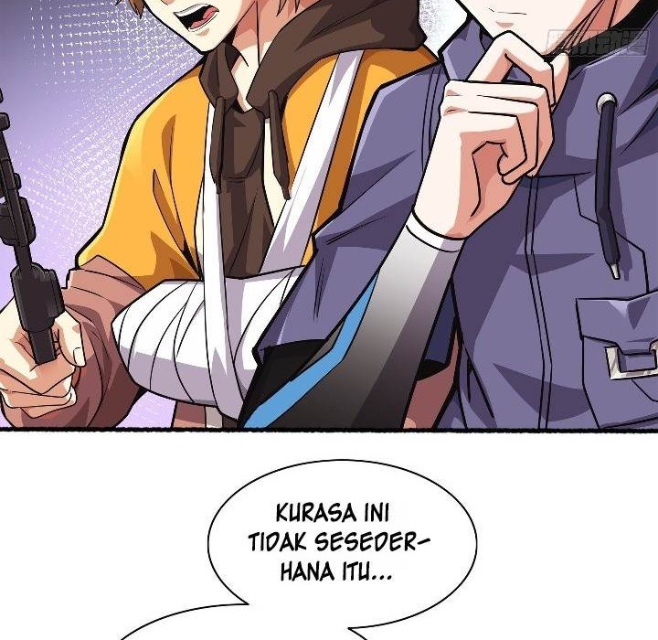 Rapid Blue Recovery Chapter 2 halaman 3