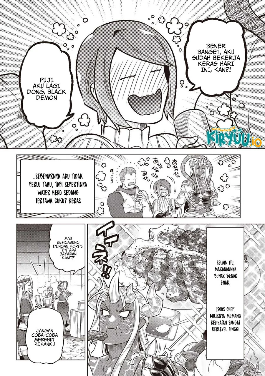 Re:Monster Chapter 117 halaman 18