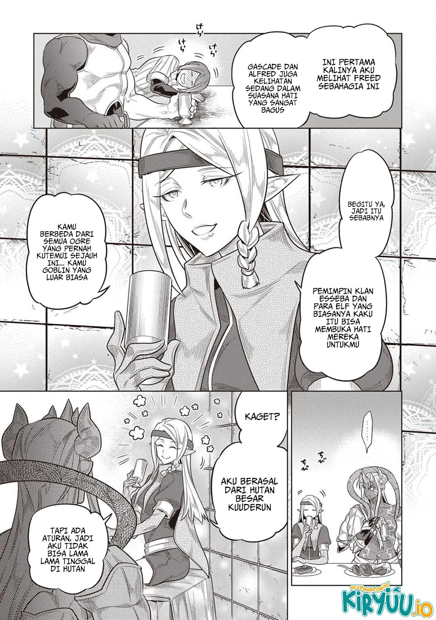 Re:Monster Chapter 117 halaman 19