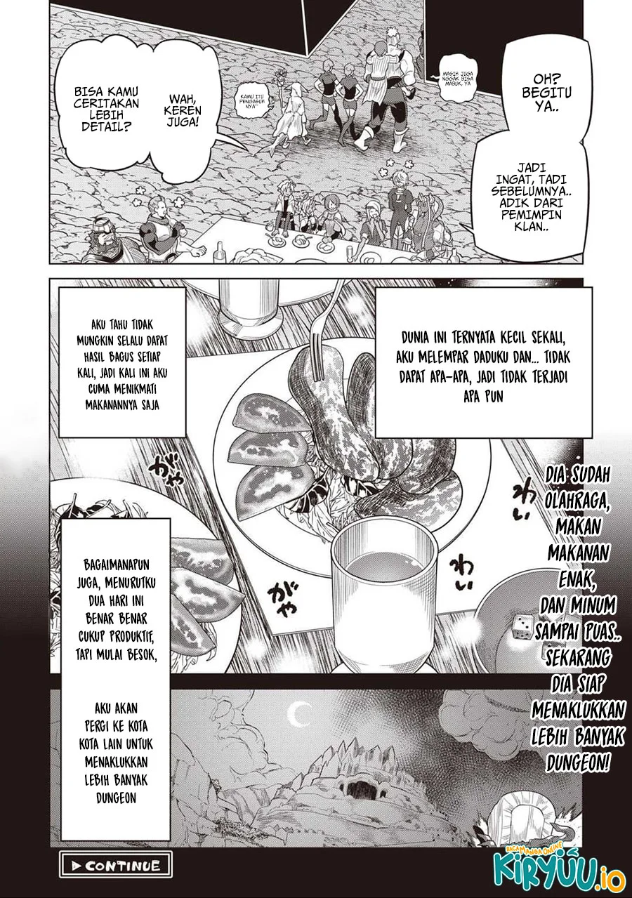 Re:Monster Chapter 117 halaman 20