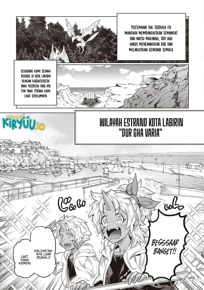 Re:Monster Chapter 118 halaman 12