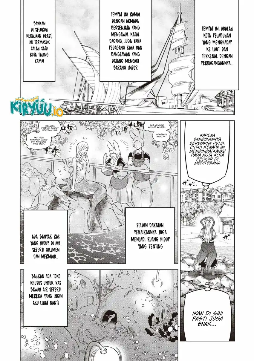 Re:Monster Chapter 118 halaman 13