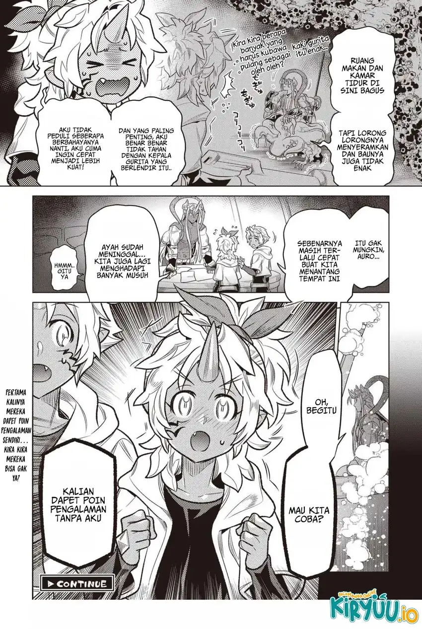 Re:Monster Chapter 118 halaman 23