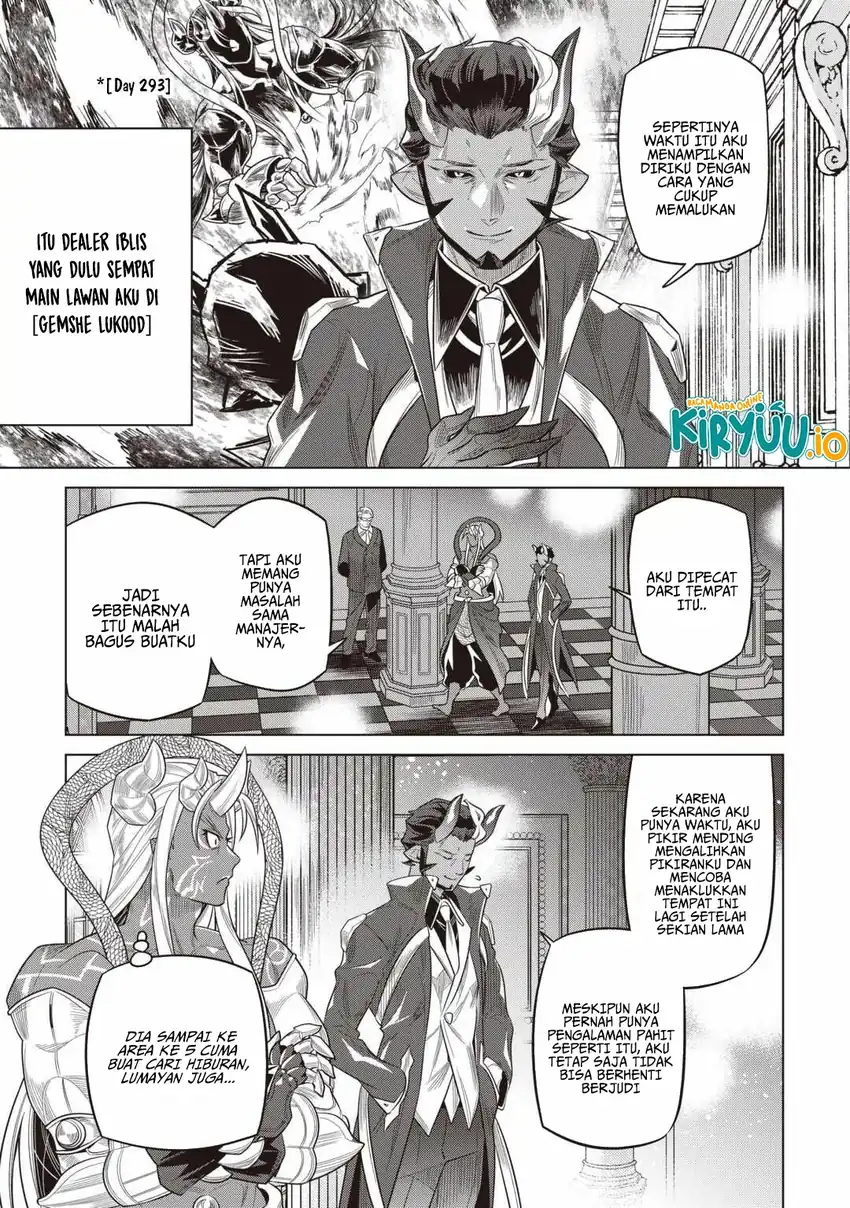 Re:Monster Chapter 118 halaman 4